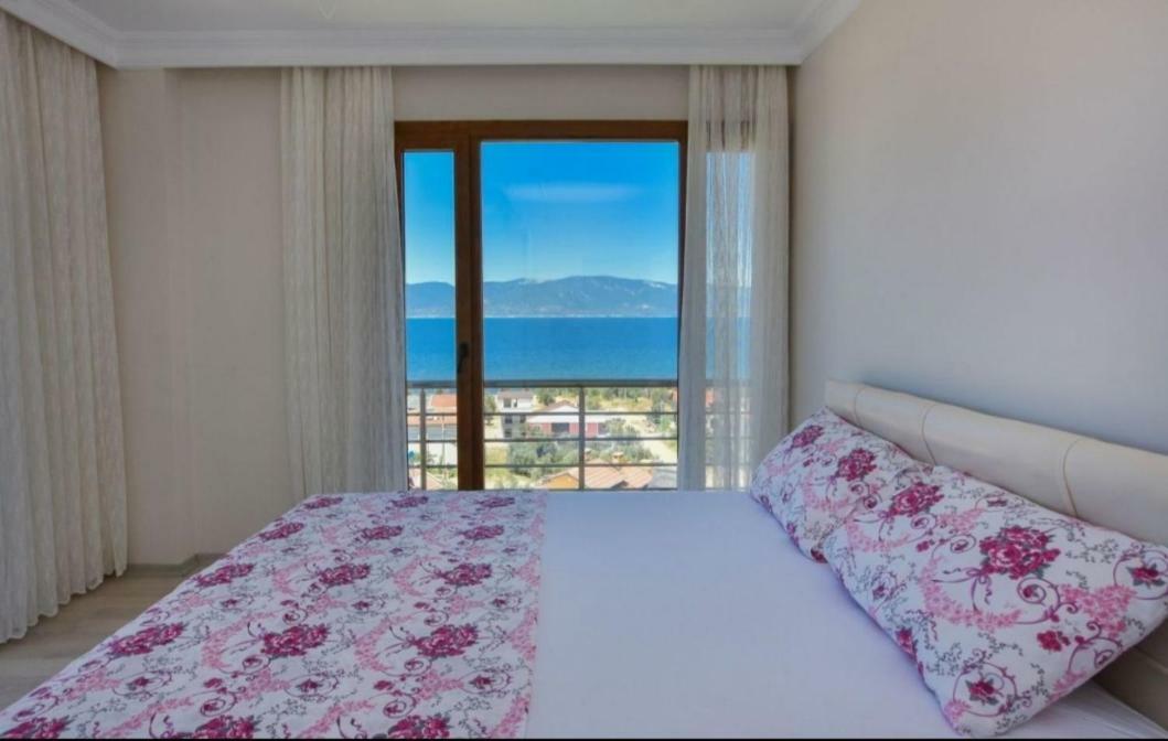 Erpey Ferah Apart Otel Ören Kültér fotó