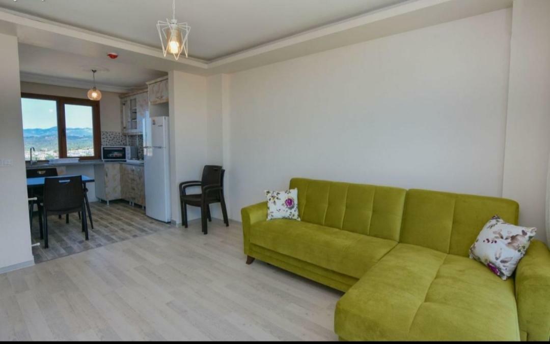 Erpey Ferah Apart Otel Ören Kültér fotó