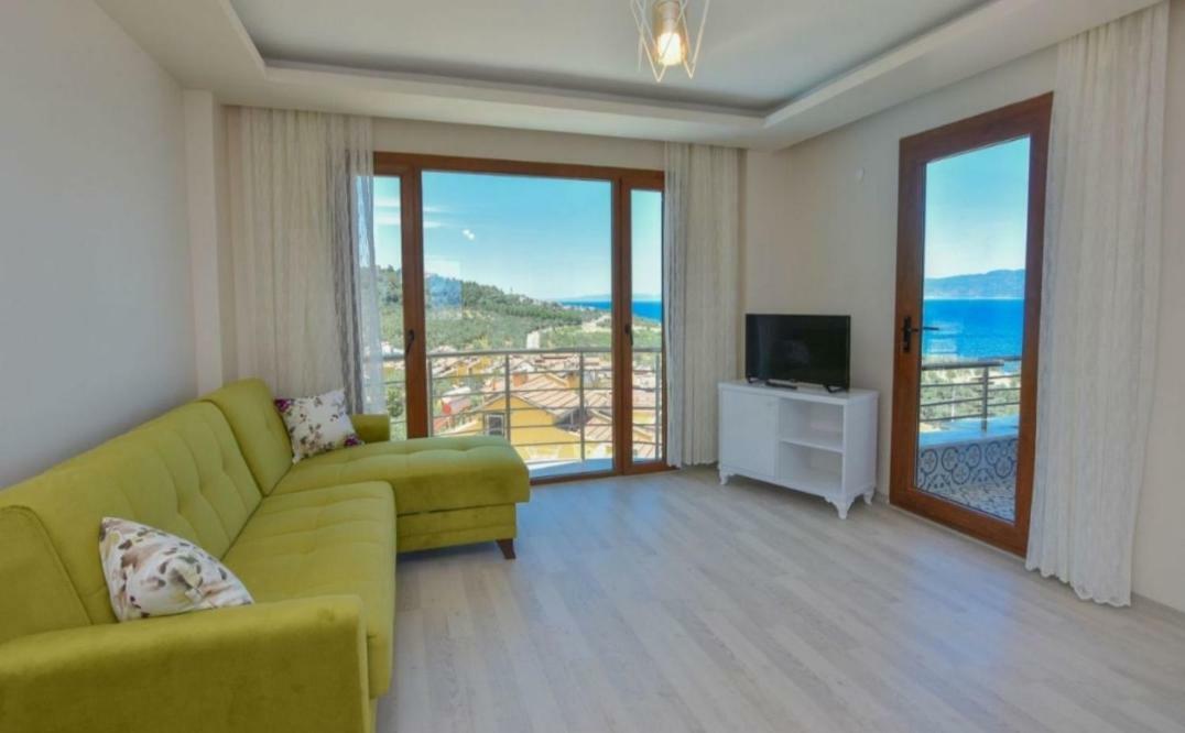 Erpey Ferah Apart Otel Ören Kültér fotó