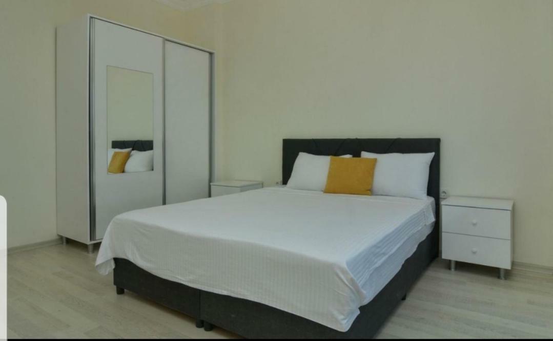 Erpey Ferah Apart Otel Ören Kültér fotó