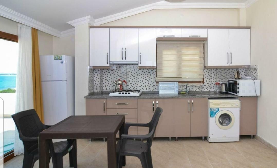 Erpey Ferah Apart Otel Ören Kültér fotó